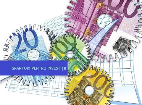 Masura 3 – Granturi de investitii